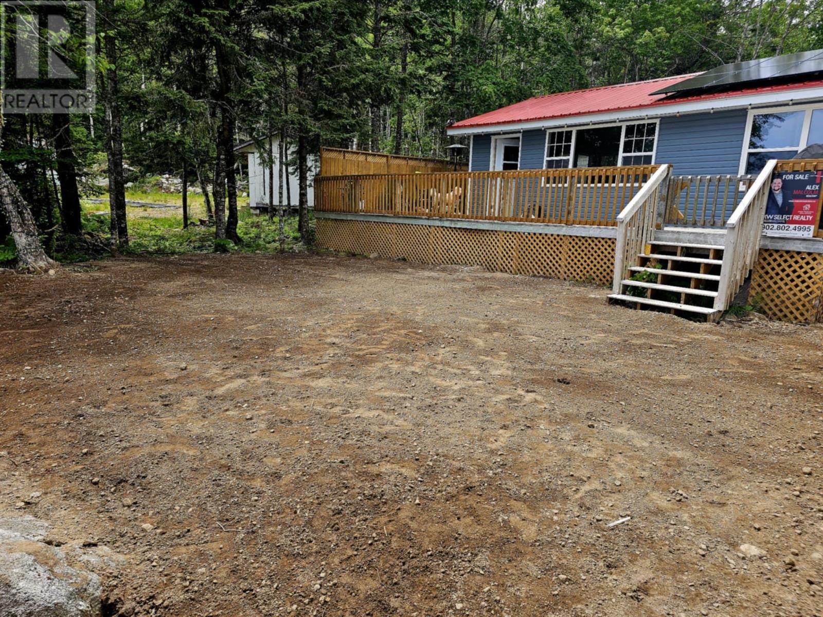 For sale 1158 Lake Charlotte Water Access Upper Lakeville, Upper