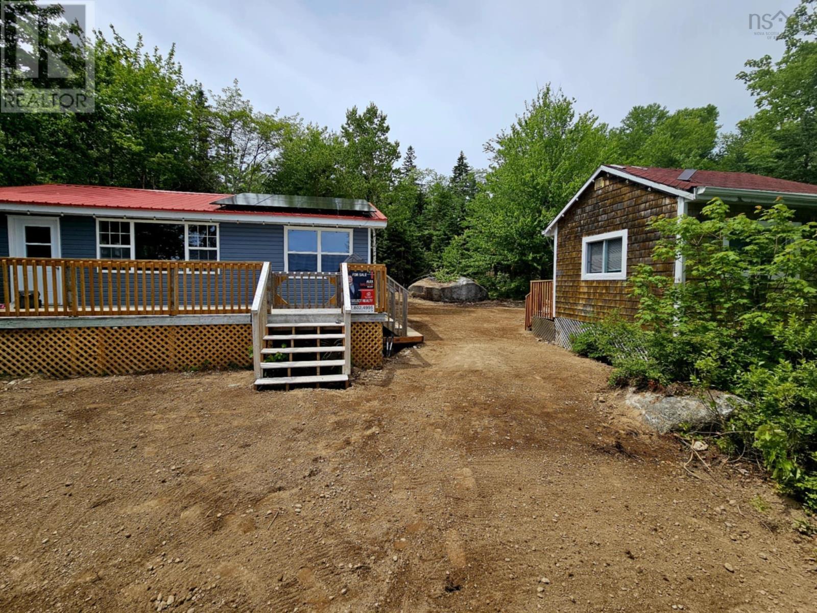 For sale 1158 Lake Charlotte Water Access Upper Lakeville, Upper