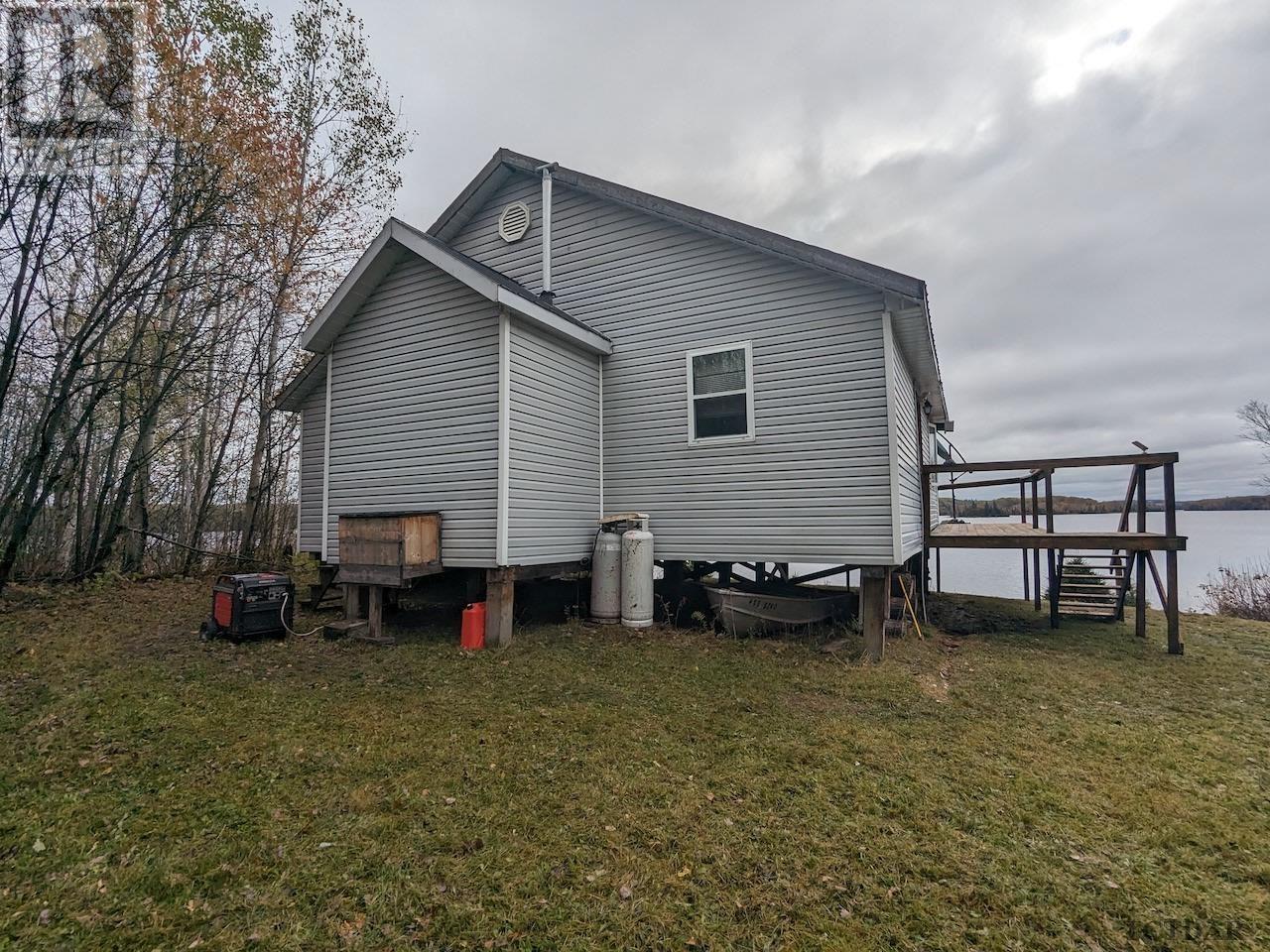 For sale Lot 18 Mattagami Lake, Gogama, Ontario P0N1W0 TM232044