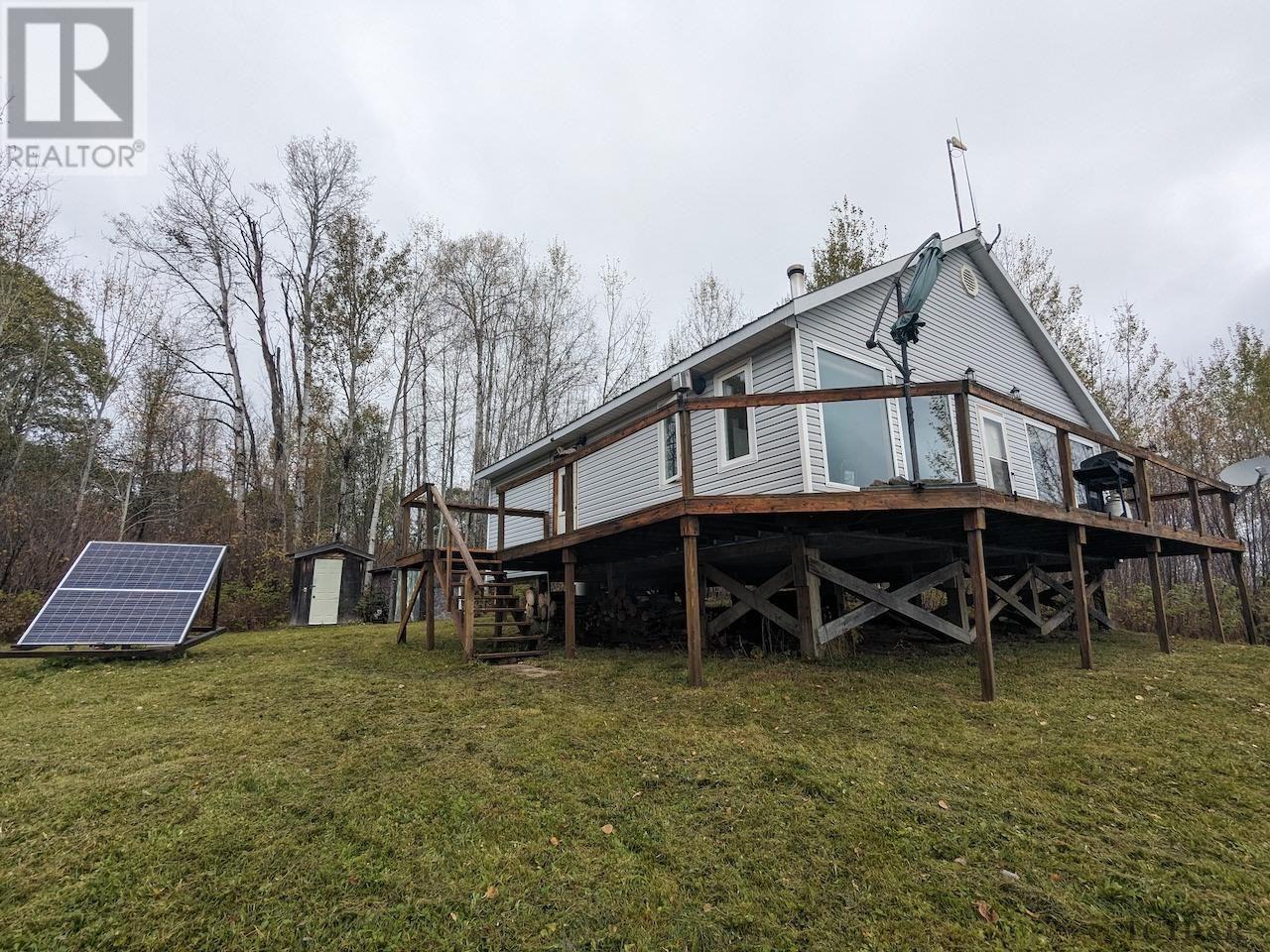 For sale Lot 18 Mattagami Lake, Gogama, Ontario P0N1W0 TM232044