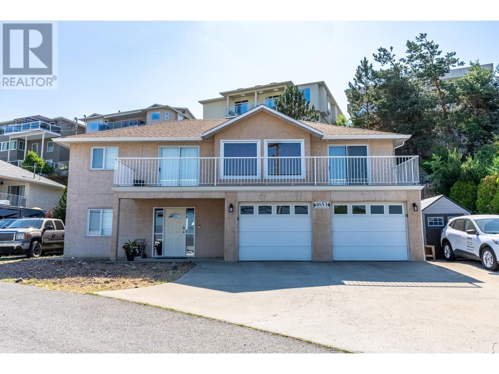 For sale 1653 VALLEYVIEW DRIVE, Kamloops, British Columbia V2C4B6