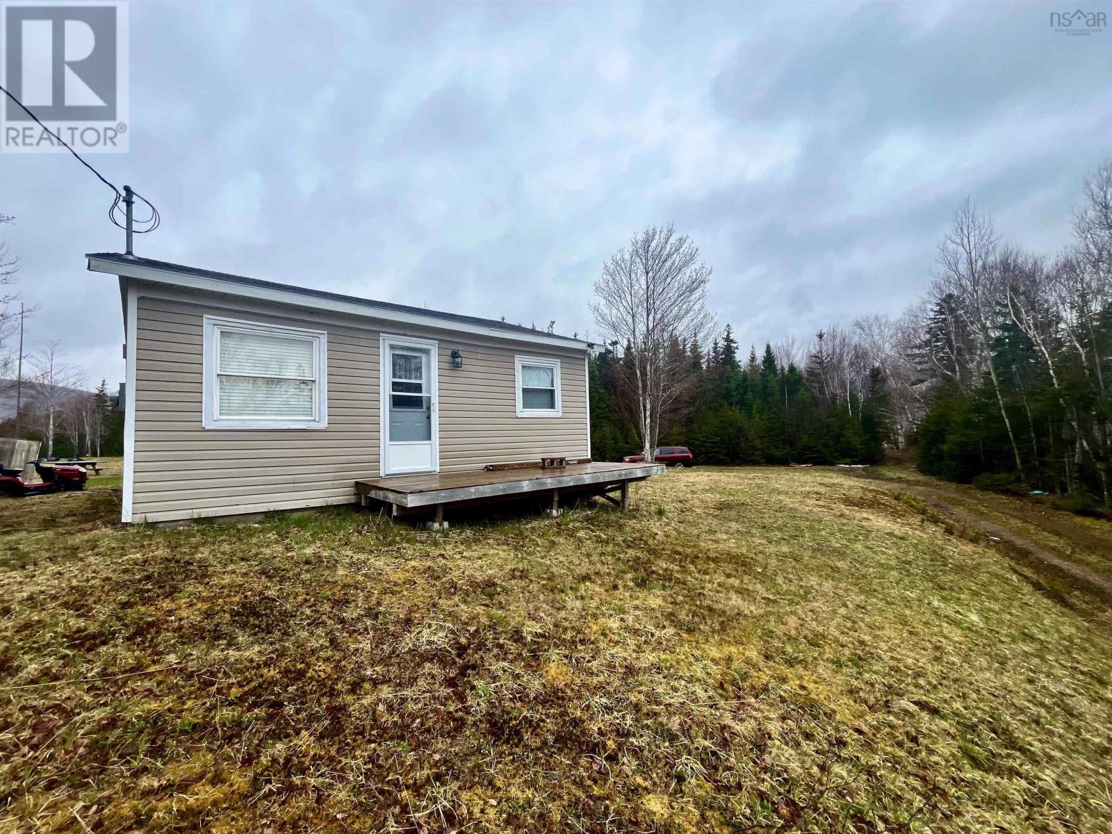 For sale 2457 West Big Intervale Road, Portree, Nova Scotia B0E2C0