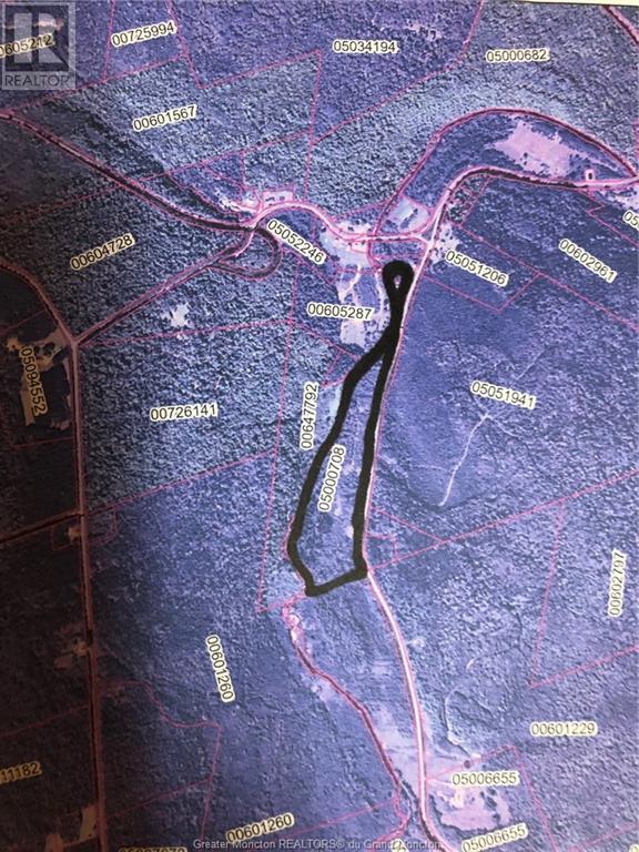 For sale 29 Sugarbush RD, Parkindale, New Brunswick E4Z1Y4 M160421