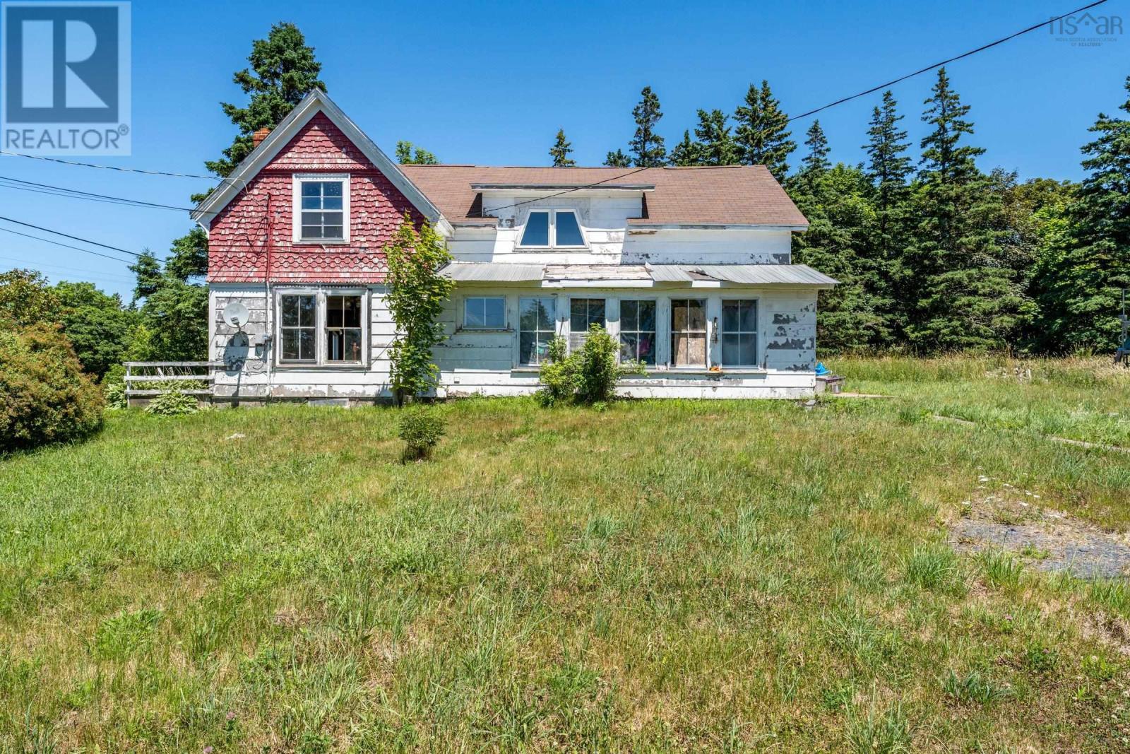 For sale 8554 Highway 101, Barton, Nova Scotia B0S1B0 202416200