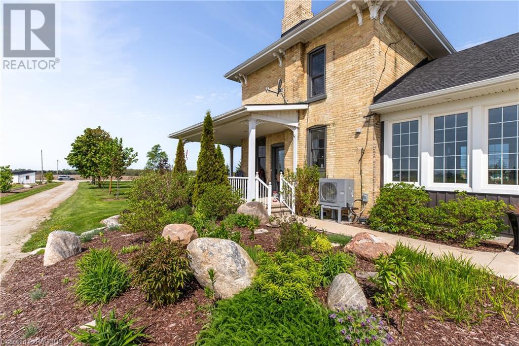 For sale 4668 BRUCE 3 Road, ArranElderslie, Ontario N0H2C7 40621624