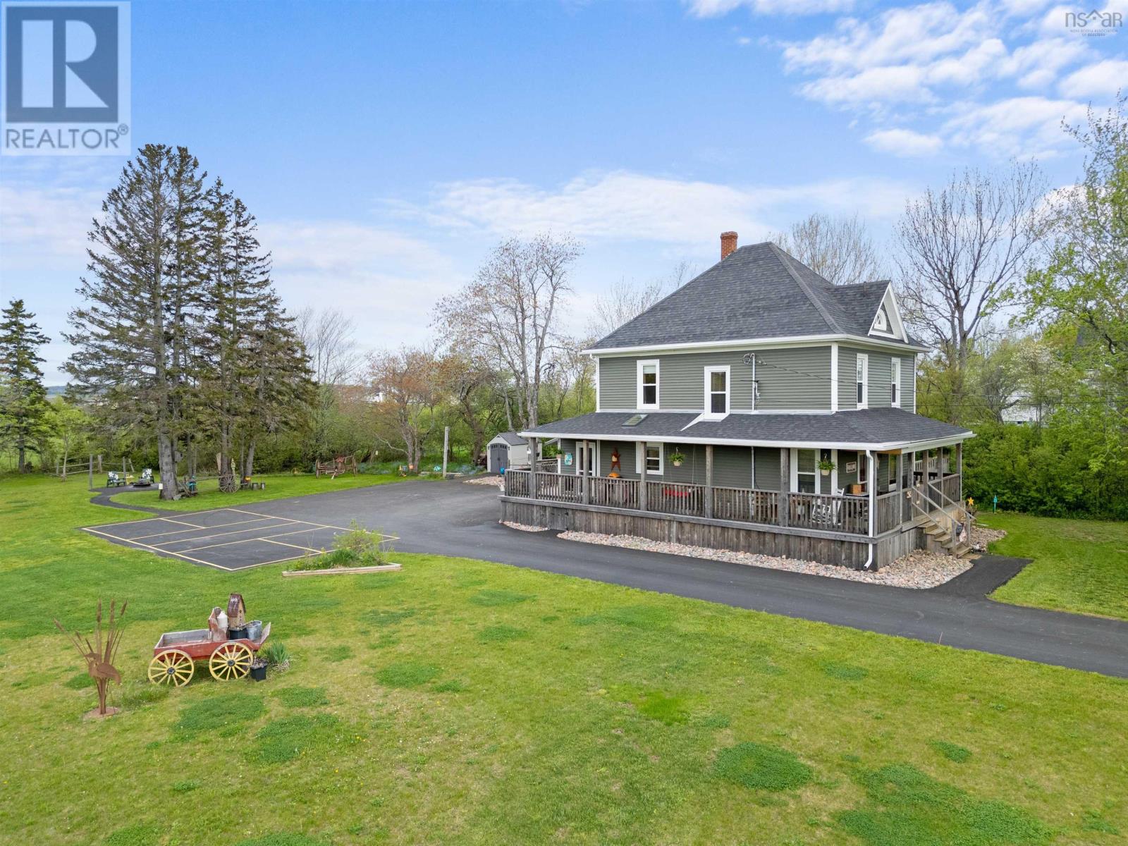 For sale 434 Maclellans Brook Road, Plymouth, Nova Scotia B2H5C5