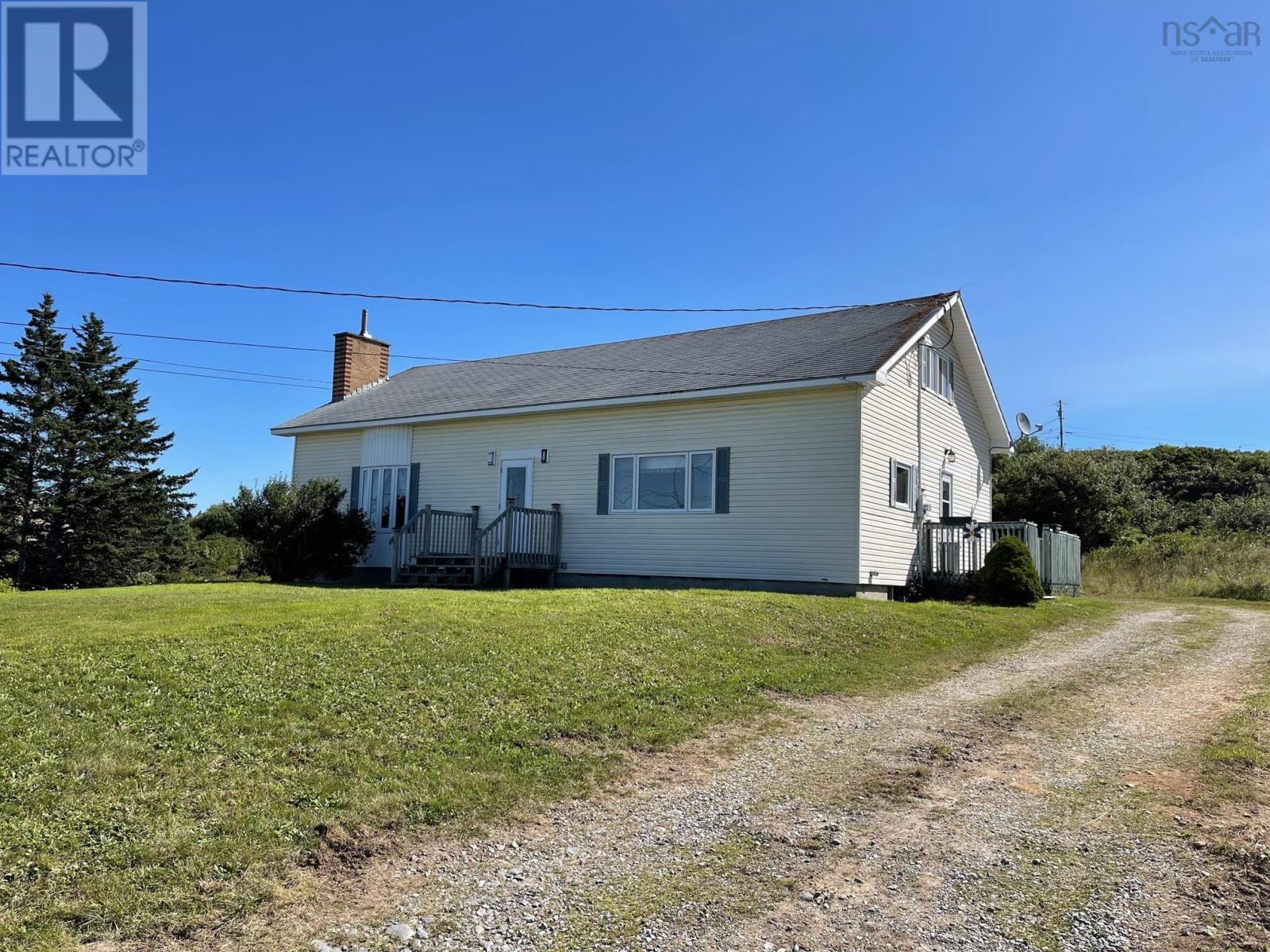 For sale 436 Highway 3, Lower East Pubnico, Nova Scotia B0W2A0