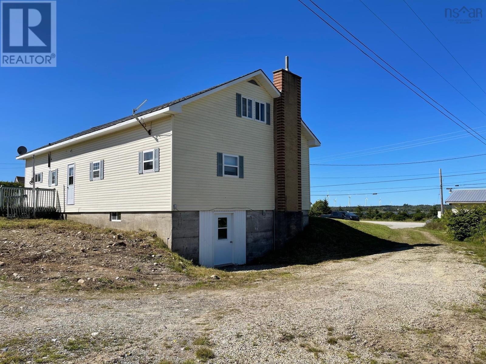 For sale 436 Highway 3, Lower East Pubnico, Nova Scotia B0W2A0