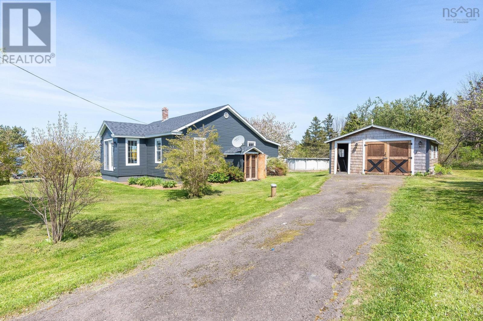 For sale 4274 Shore Road, Parkers Cove, Nova Scotia B0S1A0 202411527
