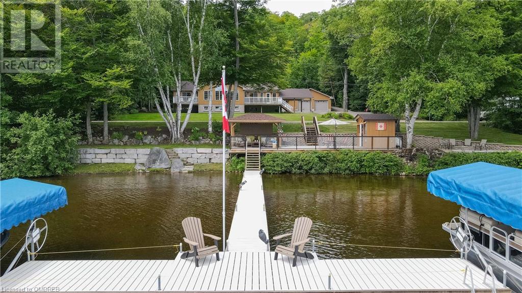 For sale 165 LAKESHORE Drive, Combermere, Ontario K0J1L0 40612152
