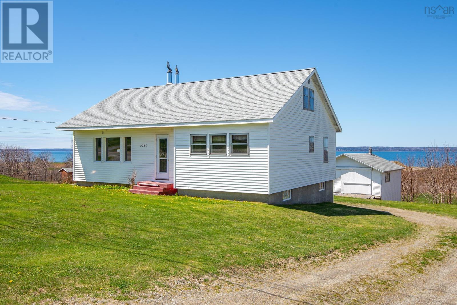 For sale: Lot 1 3395 Highway 1, Belliveaus Cove, Nova Scotia B0W1M0 ...