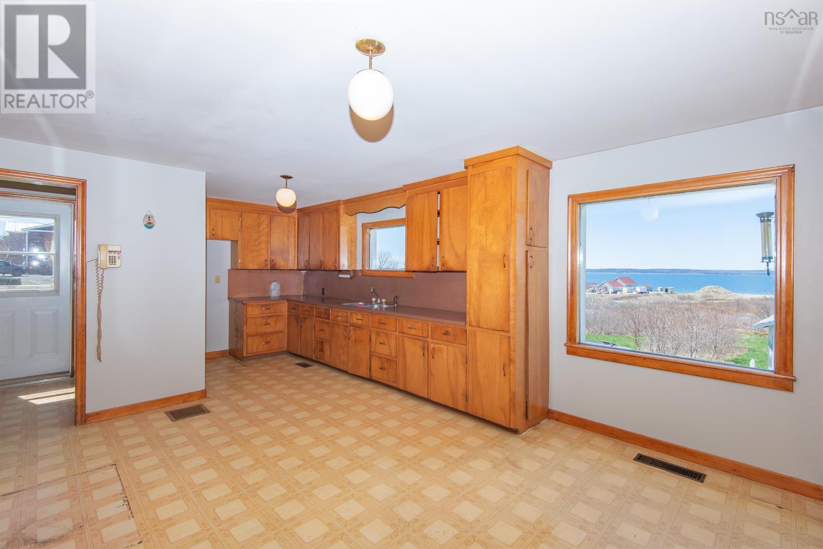 For sale Lot 1 3395 Highway 1, Belliveaus Cove, Nova Scotia B0W1M0