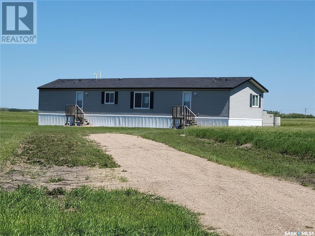 For sale CND Acreage 1, Saltcoats Rm No. 213, Saskatchewan S0A3R0