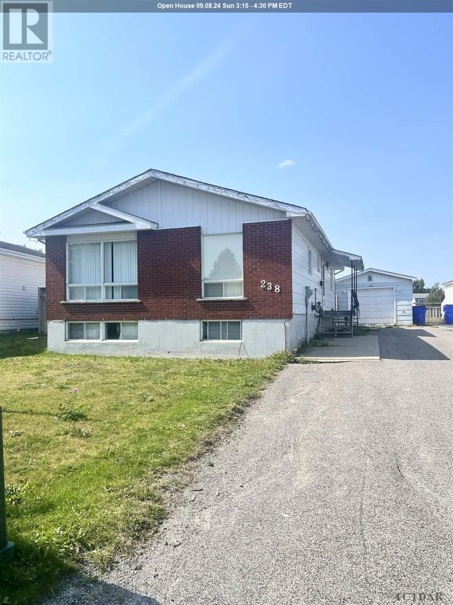 For sale 238 Timcor CRES, Timmins, Ontario P4R1C7 TM241416 REALTOR.ca