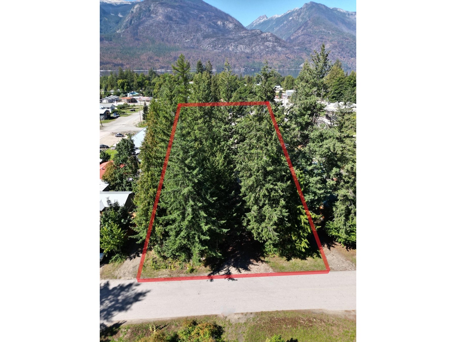 For sale PARCEL C COLUMBIA STREET, New Denver, British Columbia V0G1S0
