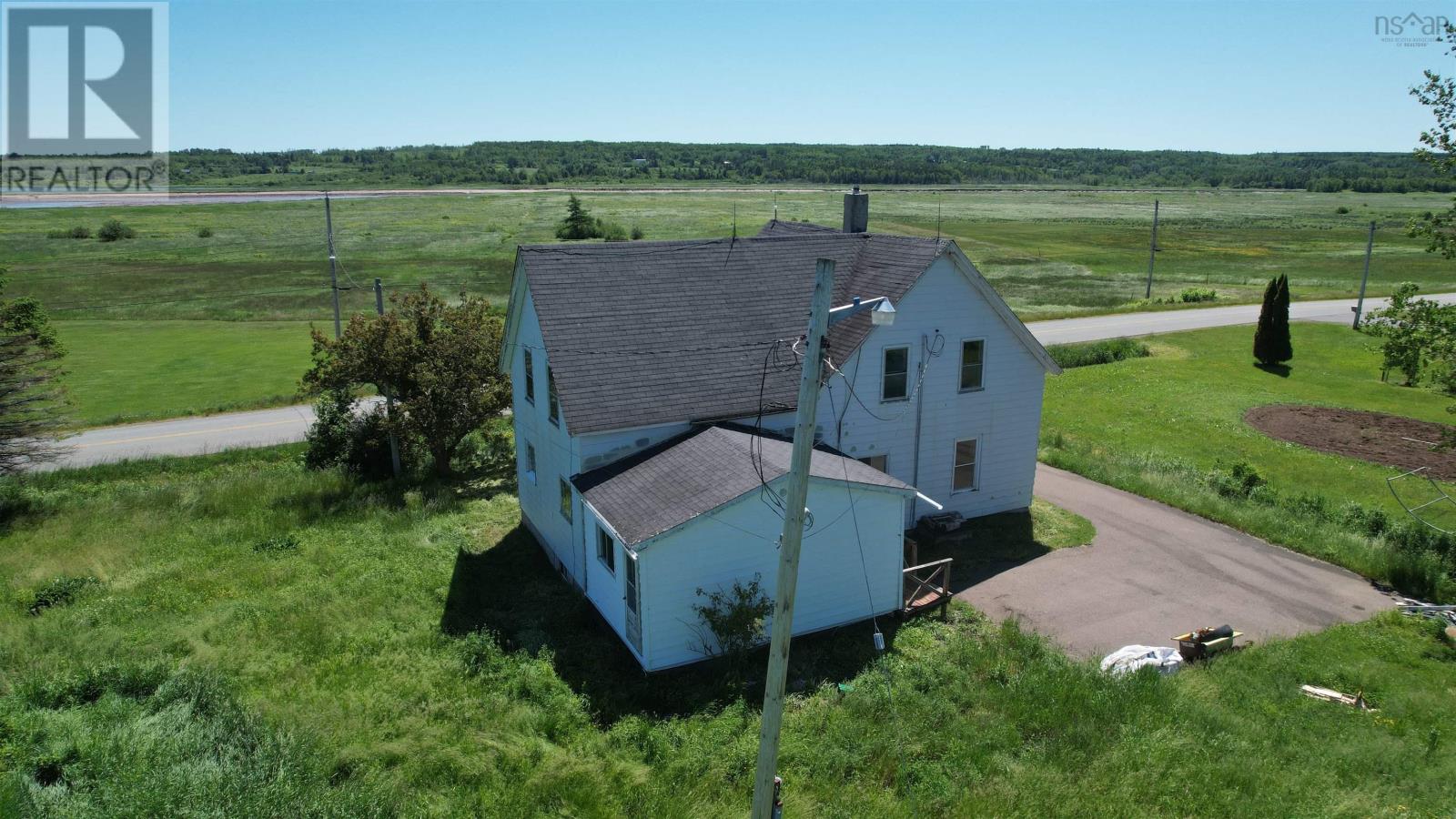 For sale 3577 Barronsfield Road, River Hebert, Nova Scotia B0L1G0