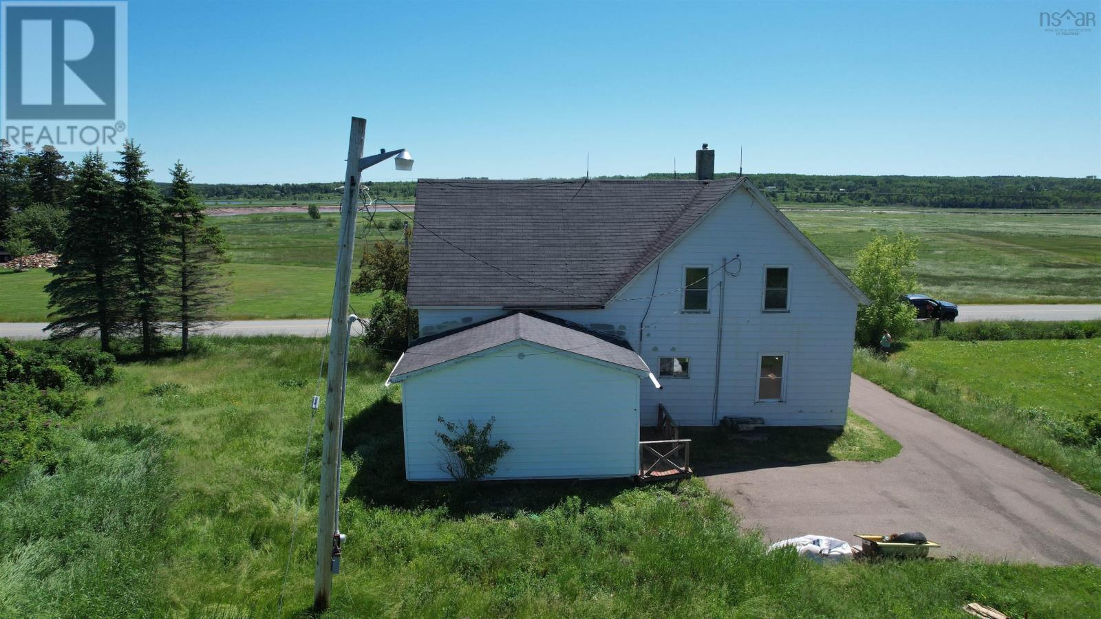 For sale 3577 Barronsfield Road, River Hebert, Nova Scotia B0L1G0