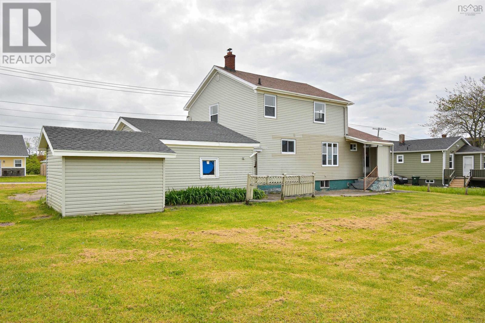For sale 209 Lorne Street, Sydney, Nova Scotia B1P4H7 202413040
