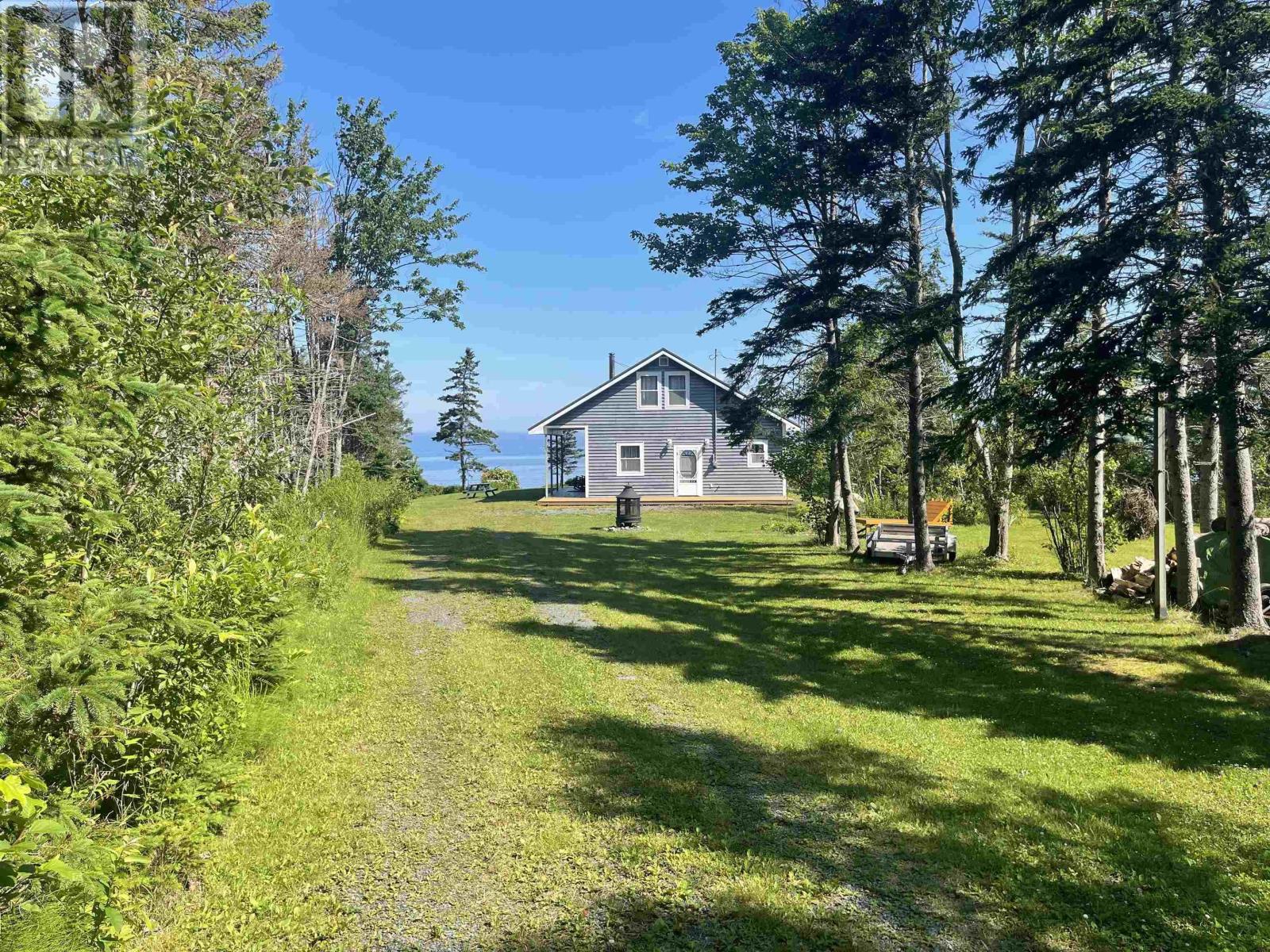 For sale 913 Blue Sea Road, Malagash Point, Nova Scotia B0K1E0
