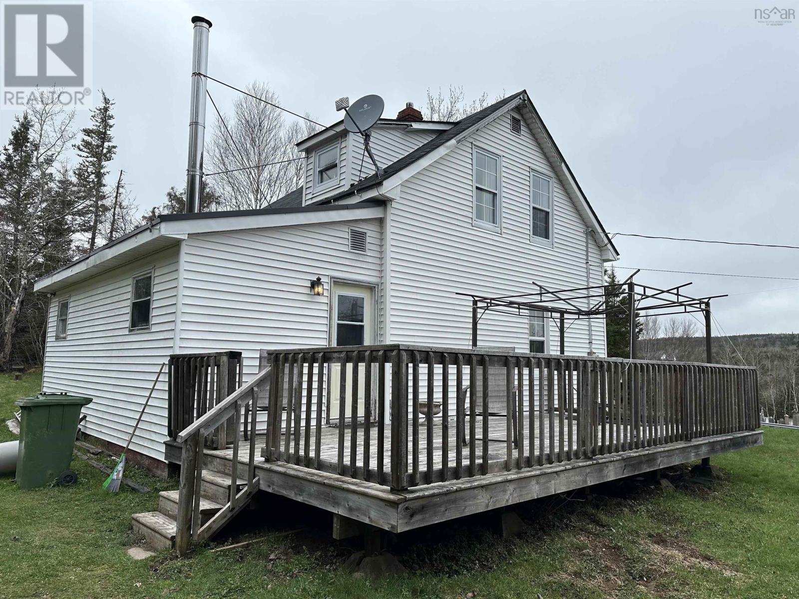 For sale 2199 East River West Side Road, Sunnybrae, Nova Scotia B0K1T0