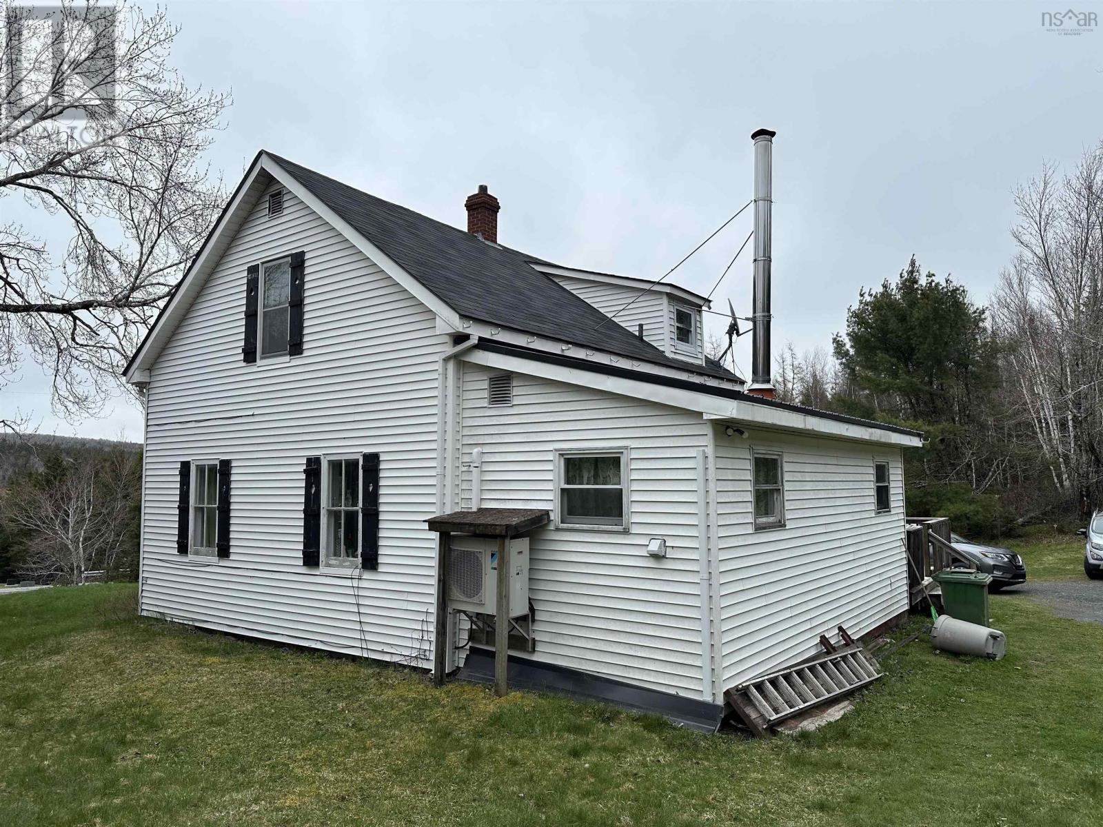 For sale 2199 East River West Side Road, Sunnybrae, Nova Scotia B0K1T0