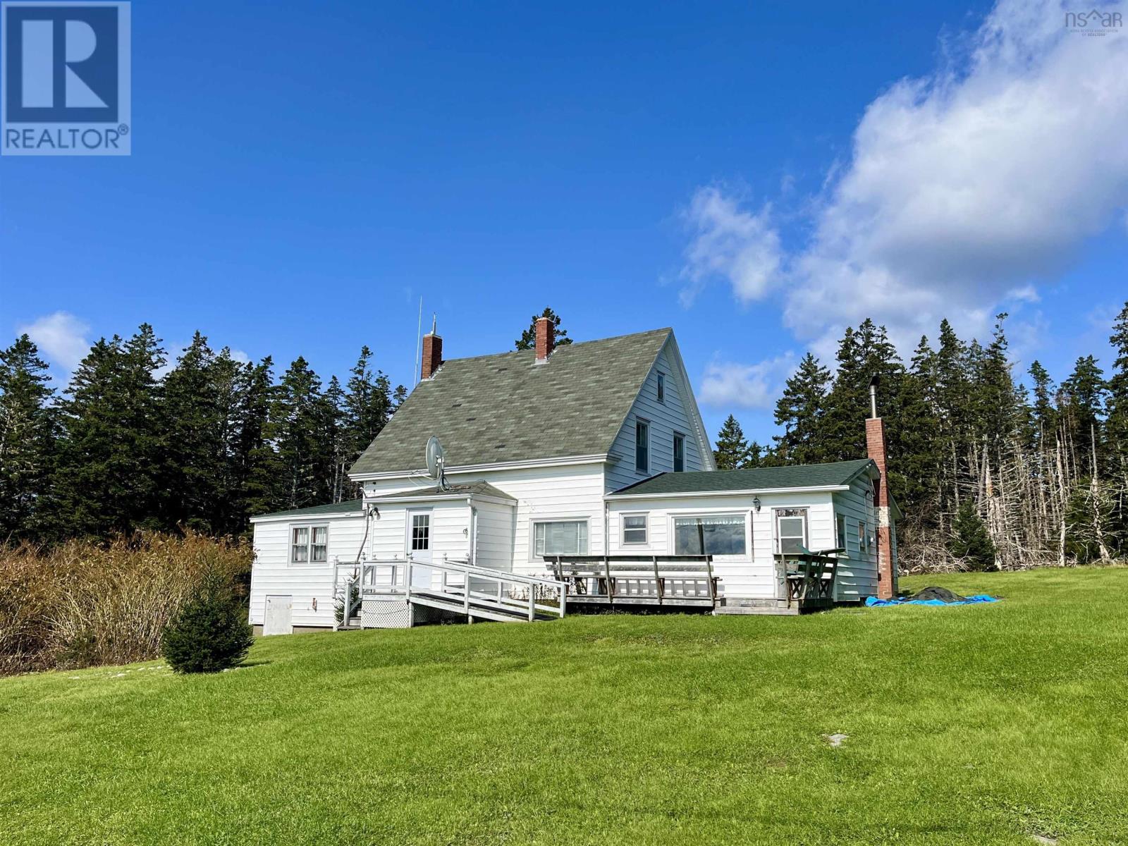 For sale 217 Southeast Cove Road, Big Tancook Island, Nova Scotia