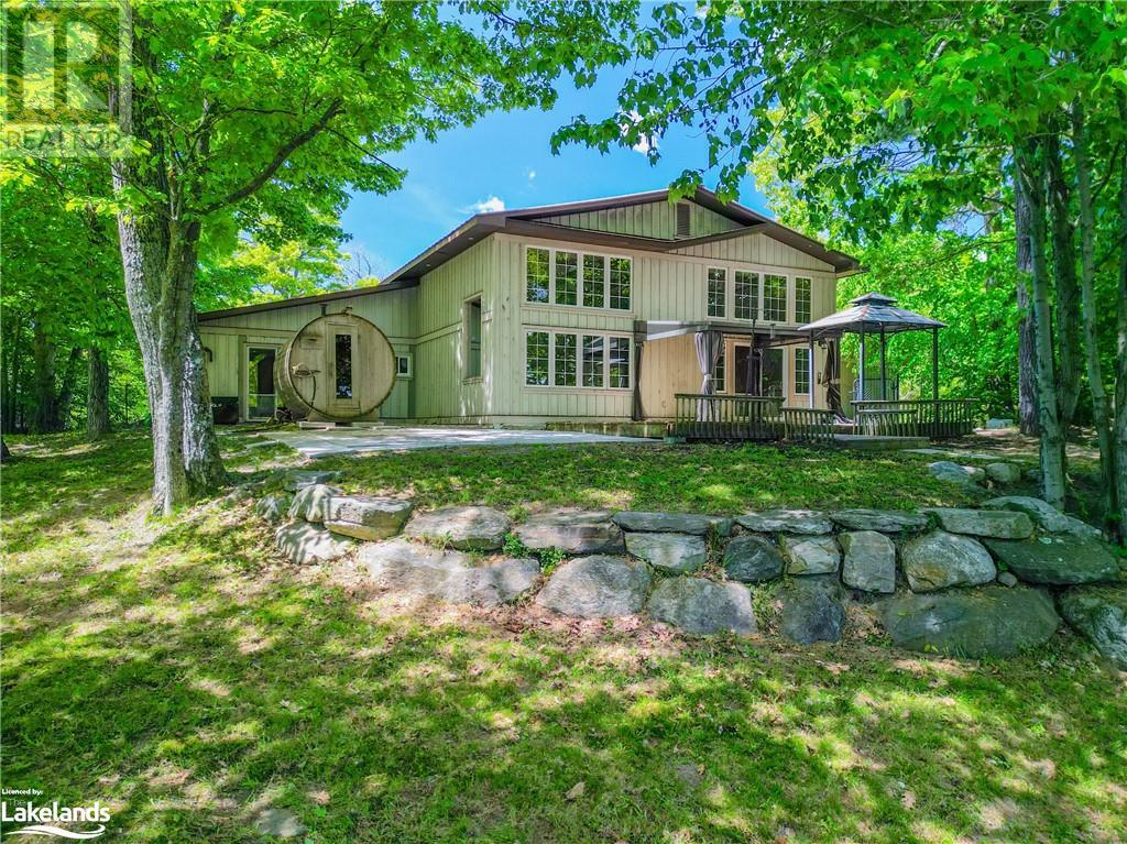 For sale 149 HIGHWAY 124, McDougall, Ontario P2A2W7 40588955