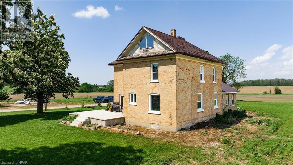 For sale 40282 LONDESBORO Road, Central Huron, Ontario N7A3Y1