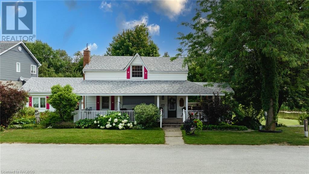 For sale 57 MARIA Street, Tara, Ontario N0H2N0 40606875 REALTOR.ca