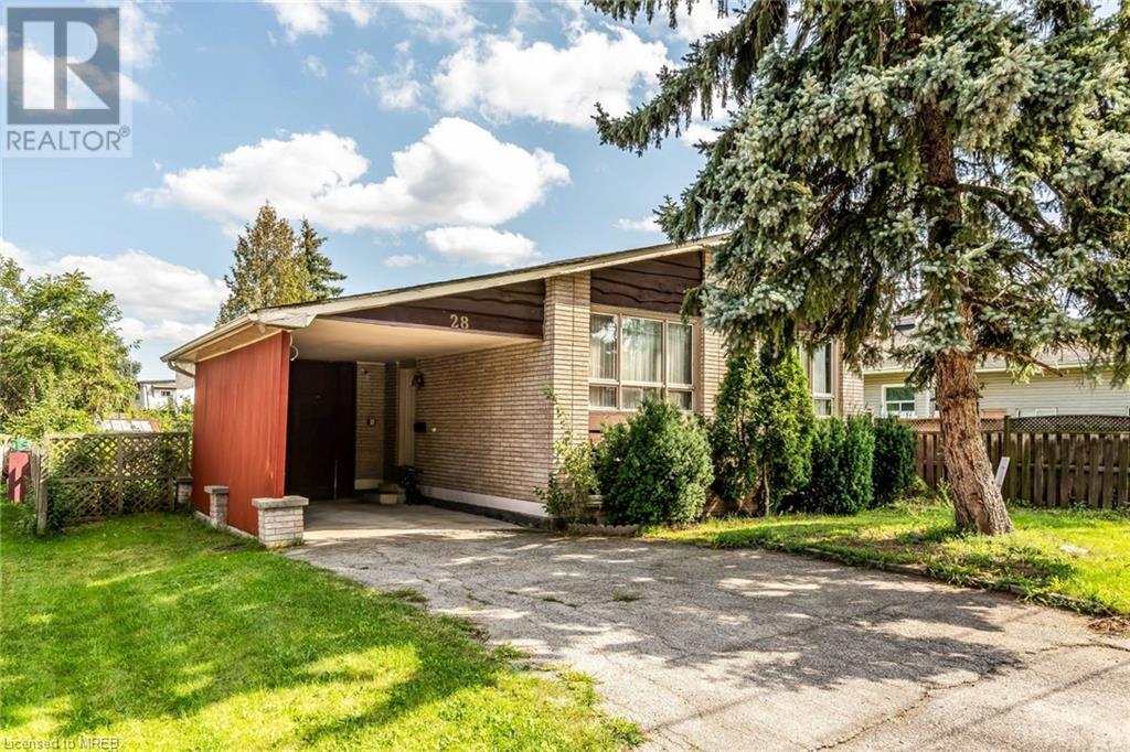 For sale 28 BLENHEIM Drive, Stoney Creek, Ontario L8E1W2 40622115