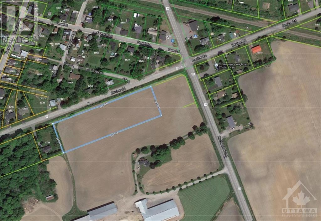 For sale 1760 DEVINE ROAD, Vars, Ontario K0A3H0 1402262 REALTOR.ca