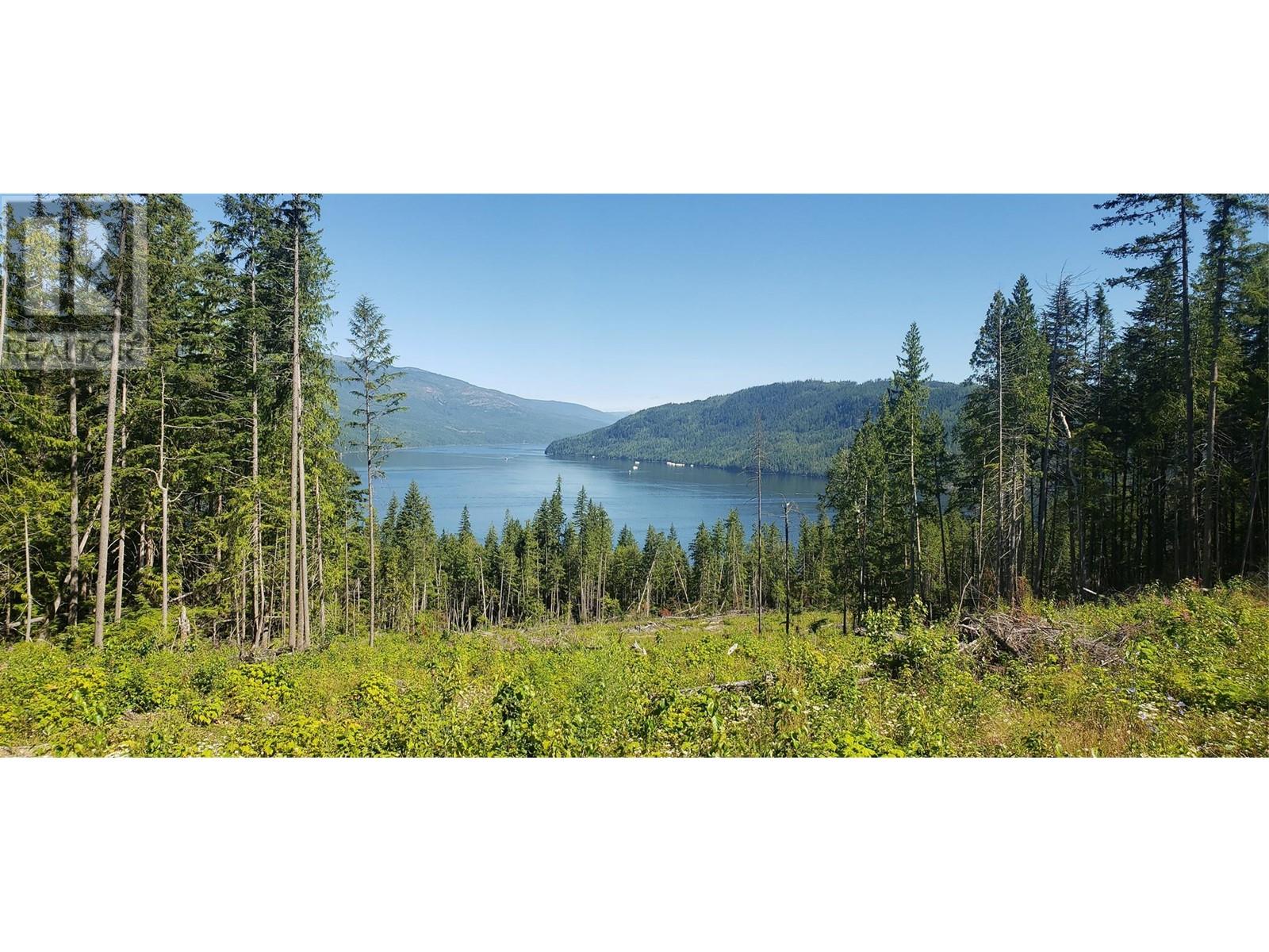 For sale Lot 1 Kalli Bay, Eagle Bay, British Columbia V0E1T0