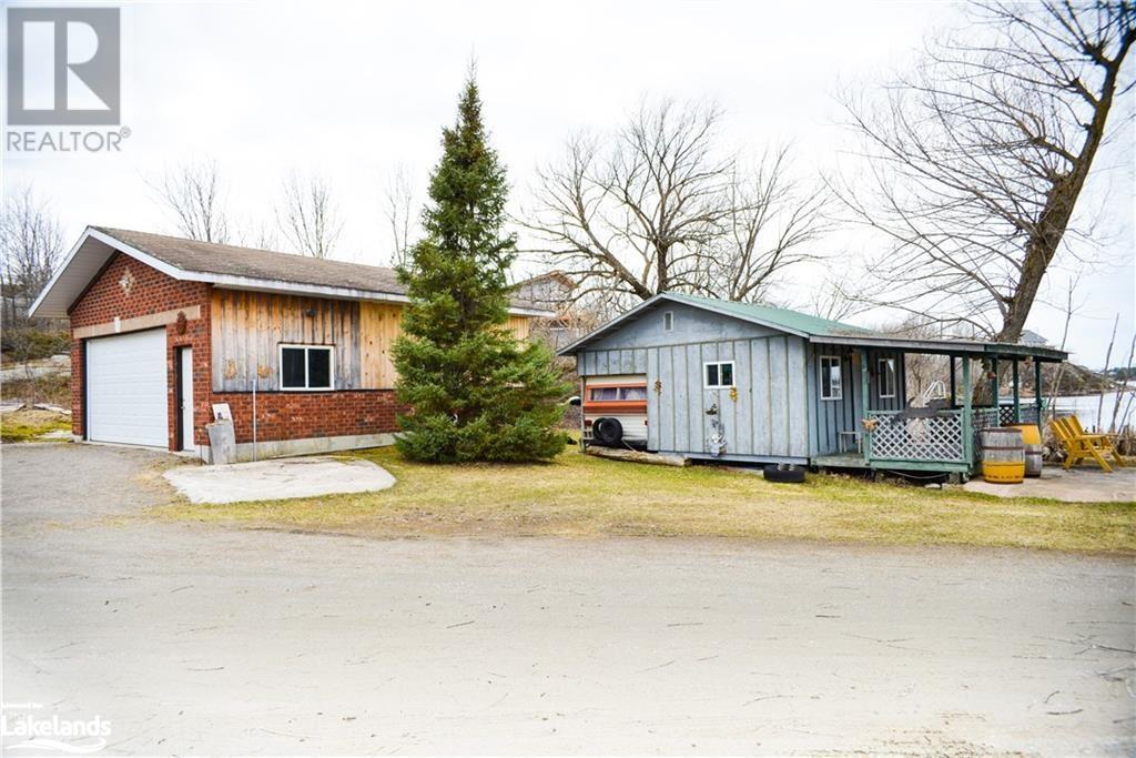 For sale 8 SHACKTOWN Road, Byng Inlet, Ontario P0B1G0 40564243