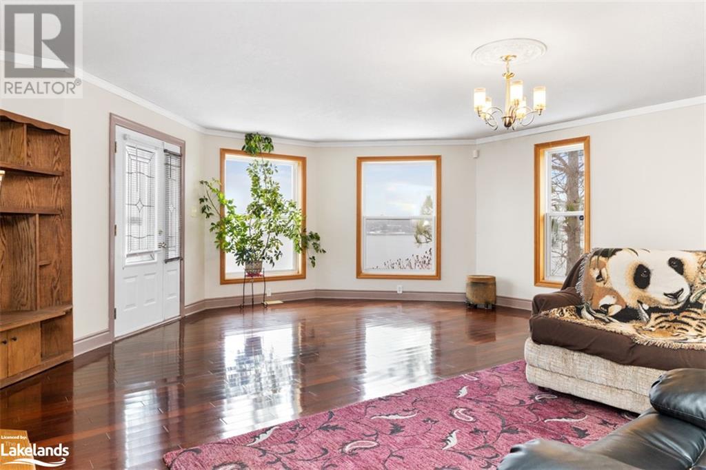 For sale 8 SHACKTOWN Road, Byng Inlet, Ontario P0B1G0 40564243