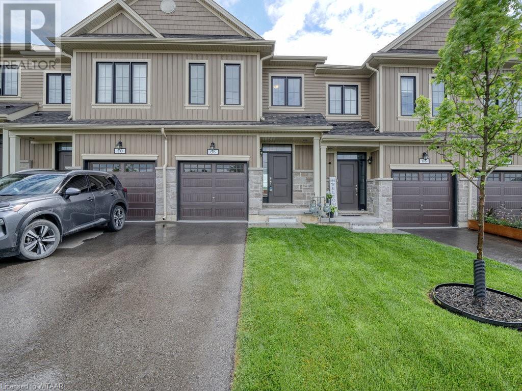 For sale 68 MIDDLETON Street, Thamesford, Ontario N0M2M0 40619822