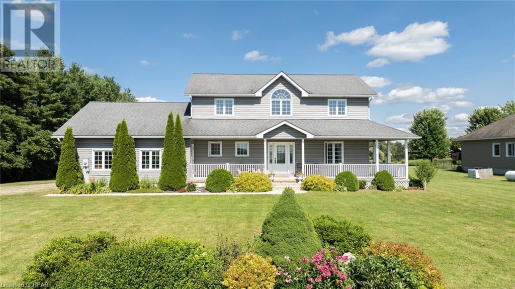 For sale 1020 BRUSSELS Line, Wroxeter, Ontario N0G2X0 40622790