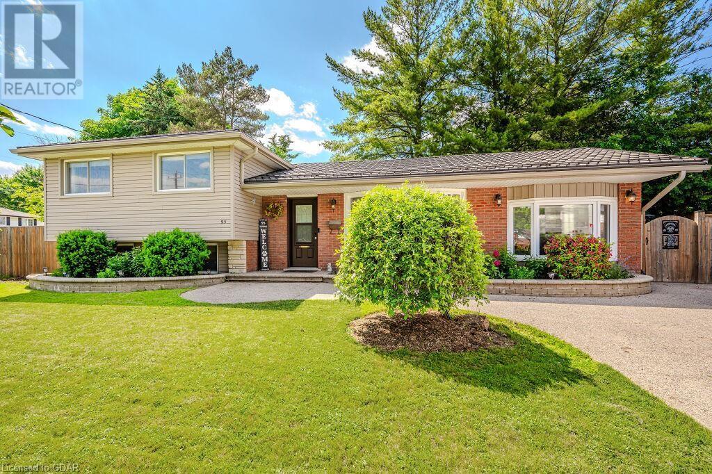 For sale 95 BALMORAL Drive, Guelph, Ontario N1E3N9 40611150 REALTOR.ca