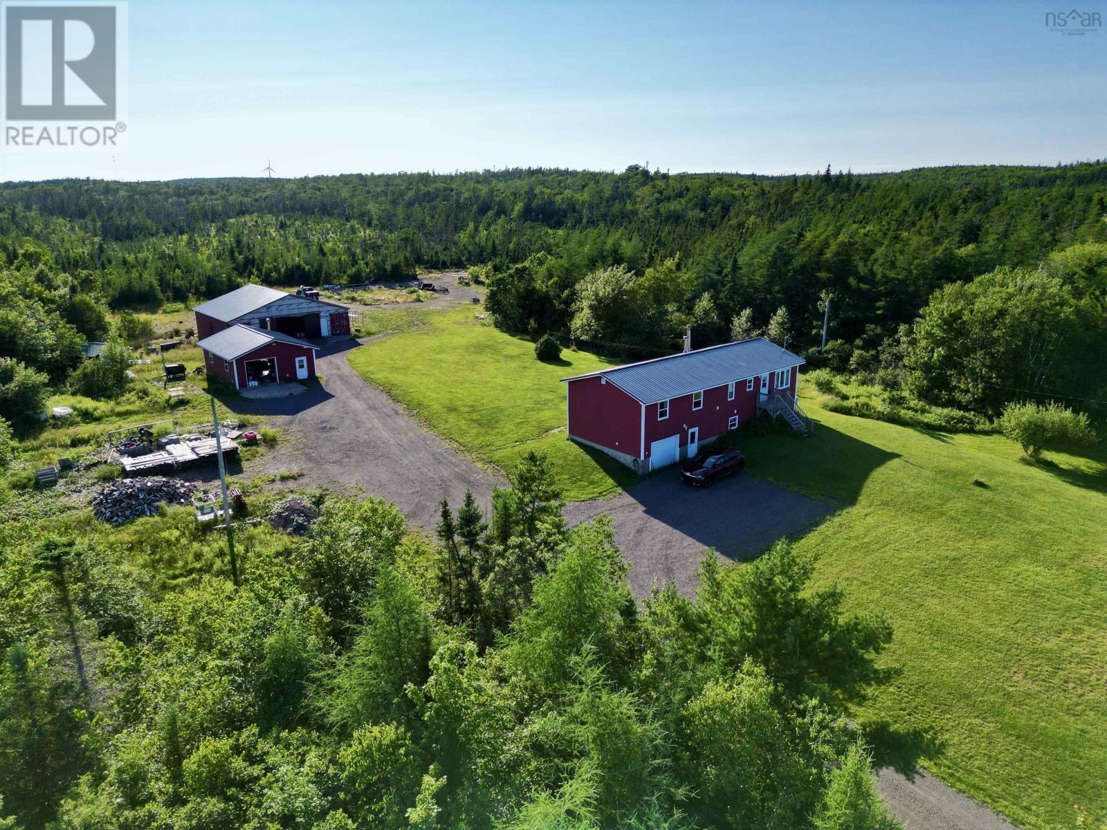 For sale 1193 Grandique Road, Grand Lake, Nova Scotia B0E1A0