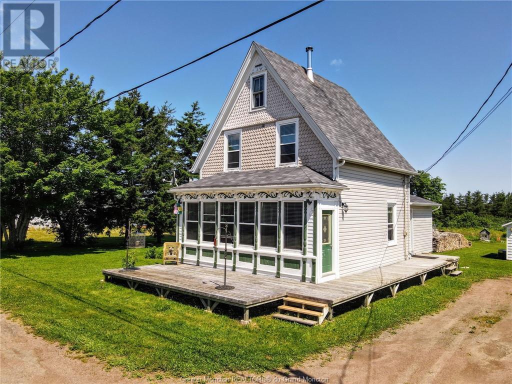 For sale 6 Spring ST, Port Elgin, New Brunswick E4M1C9 M161161