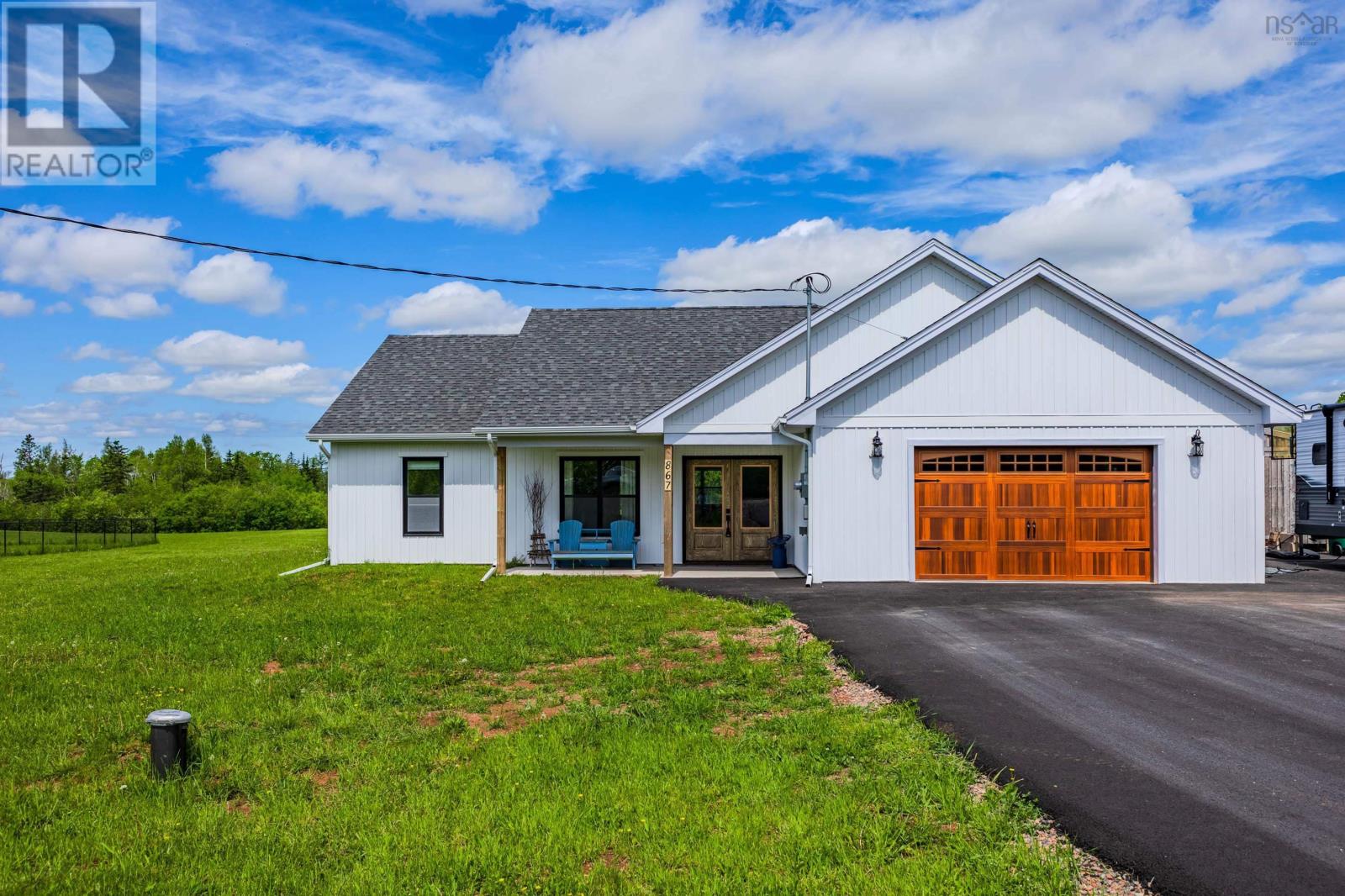 For sale 867 Gray lot 4 Road, Debert, Nova Scotia B0M1G0 202412206