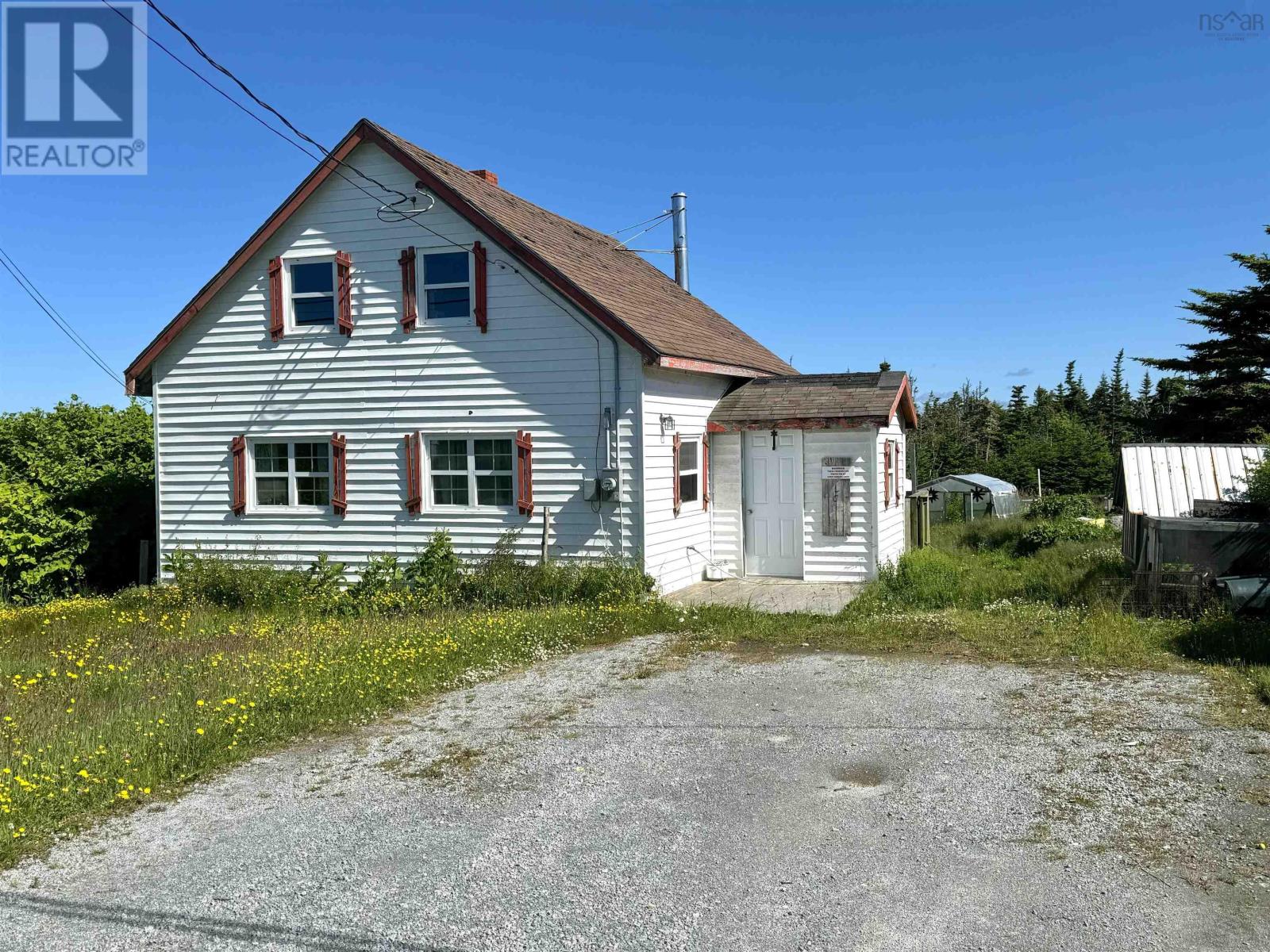 For sale 1146 Centreville South Side Road, Lower Clarks Harbour, Nova