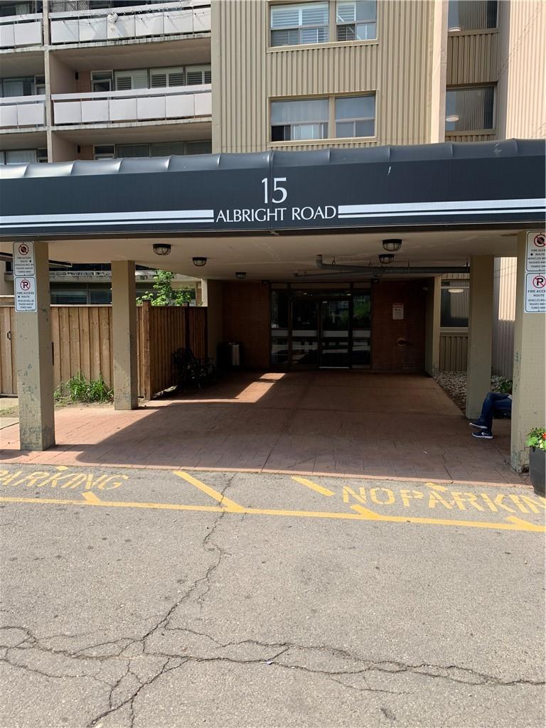 For sale 15 ALBRIGHT Road, Unit 1005, Hamilton, Ontario L8K5J2