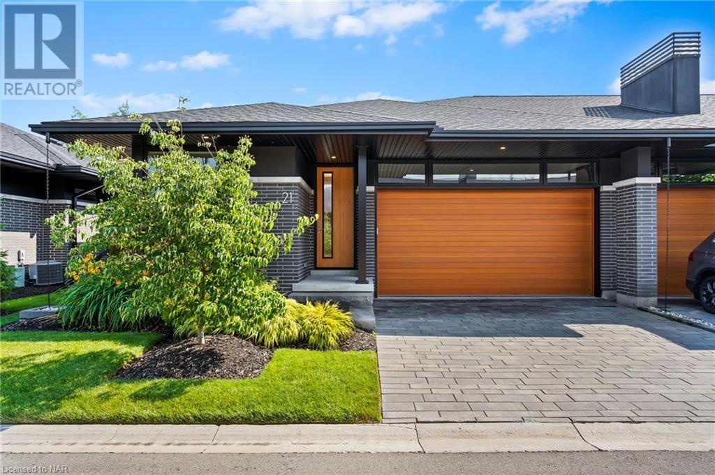 For sale 21 TALIESIN Trail, Welland, Ontario L3C0H5 40623238