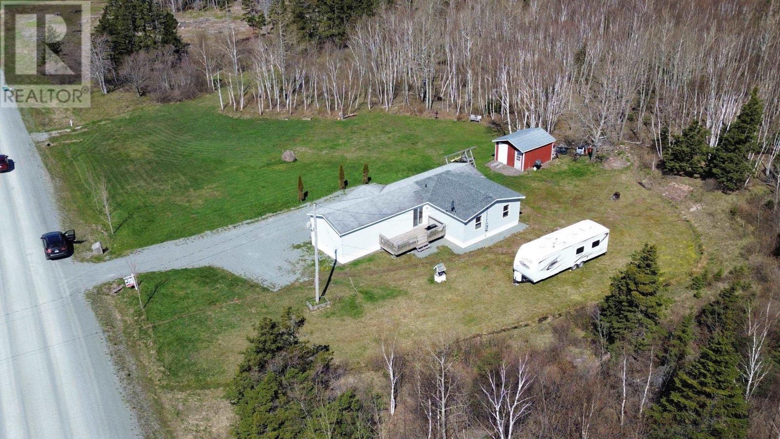 For sale 237 Linwood Harbour Road, East Tracadie, Nova Scotia B0H1W0