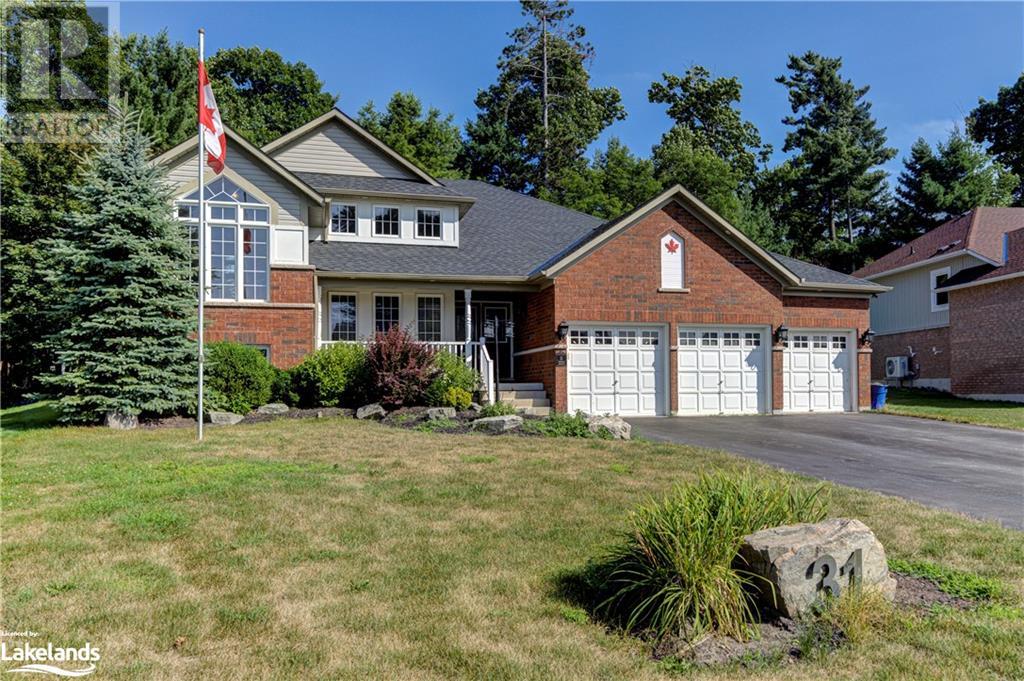 For sale 31 FAWNDALE Crescent, Wasaga Beach, Ontario L9Z2B3 40622666
