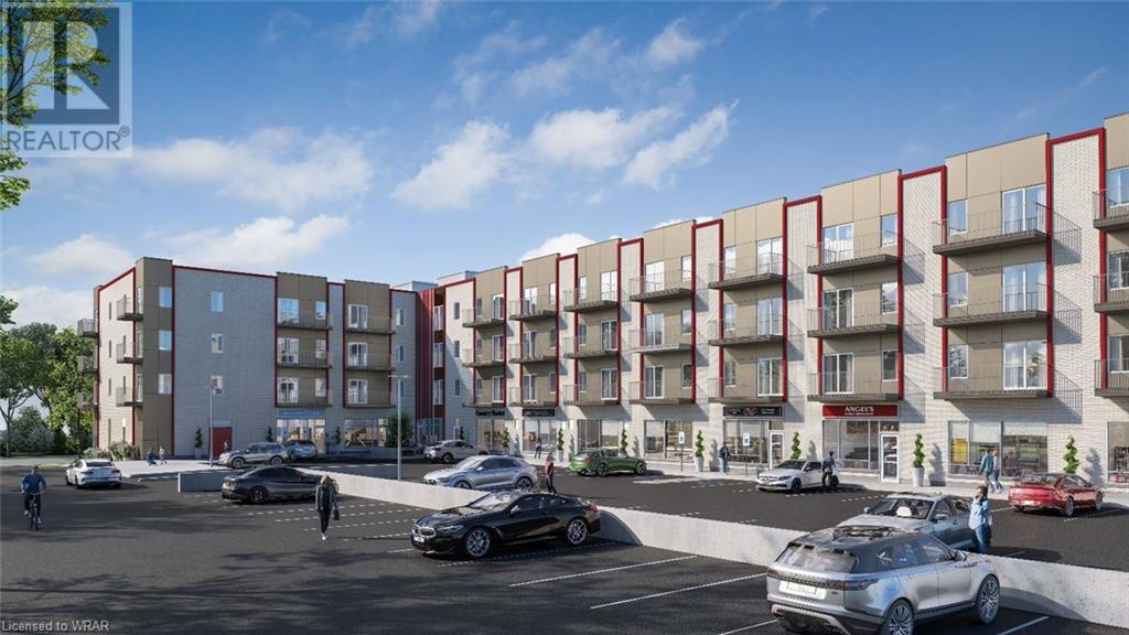 For lease 301 WESTMOUNT Road W Unit 6, Kitchener, Ontario N2M0C4