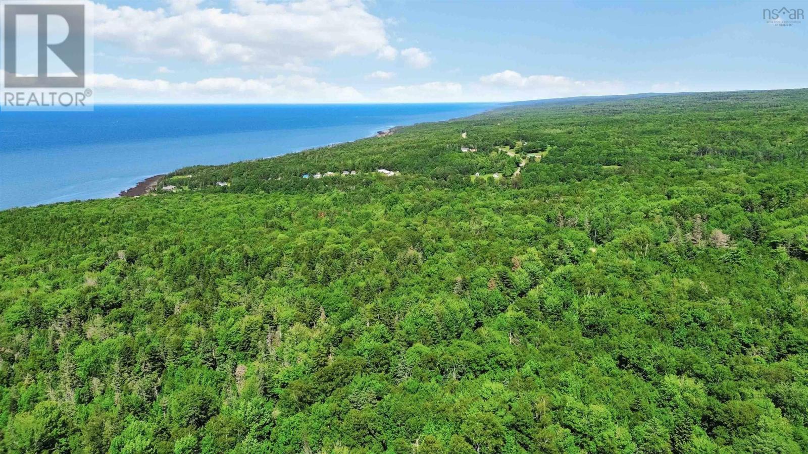 For sale Acreage Shore Road West, Delaps Cove, Nova Scotia B0S1A0