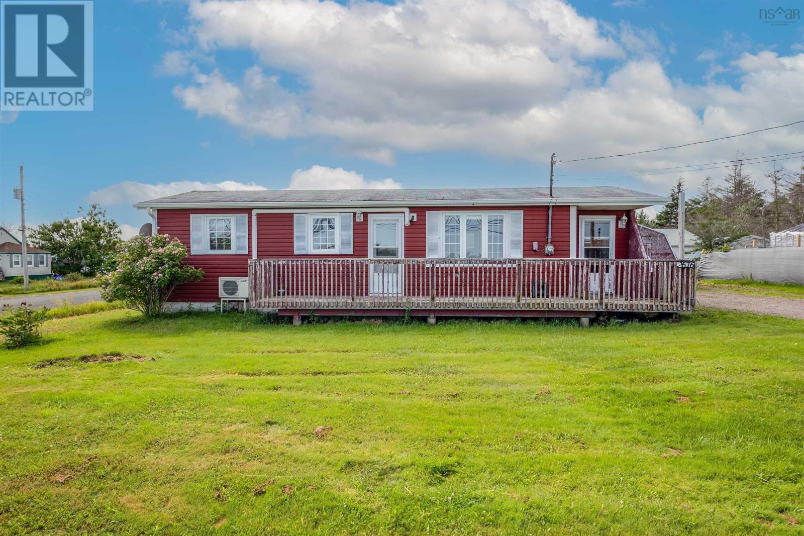 À vendre : 2616 Morien Highway, Port Morien, Nouvelle-Écosse B1B1C2 ...