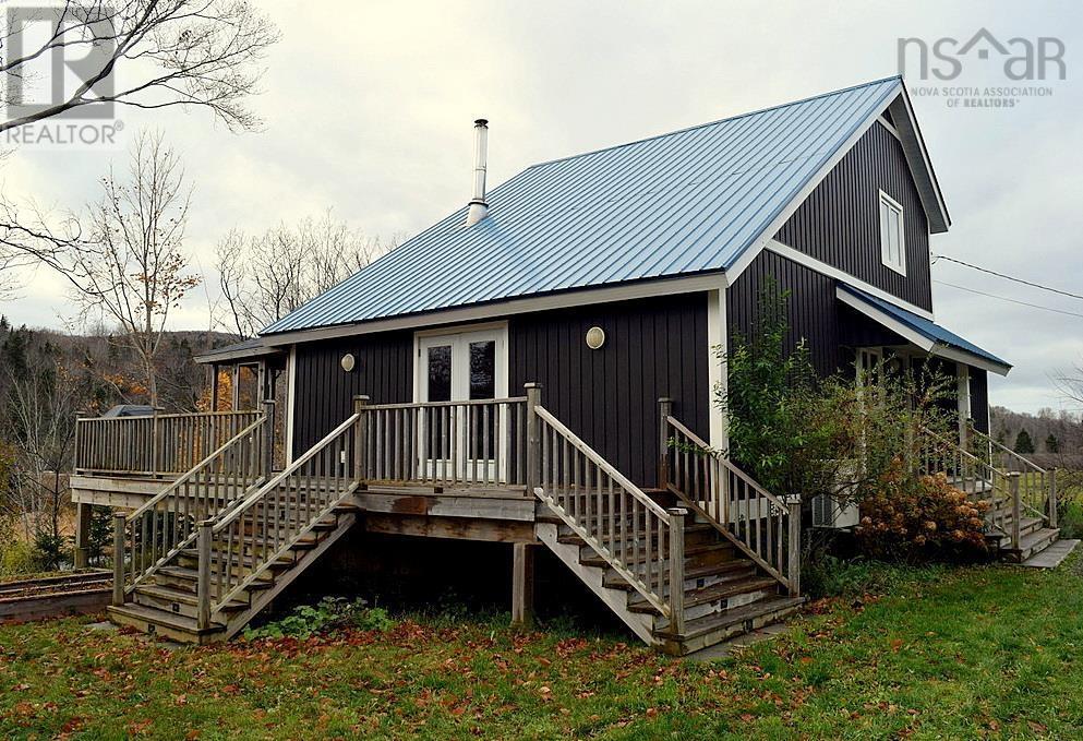 For sale 664 South West Margaree Road, South West Margaree, Nova