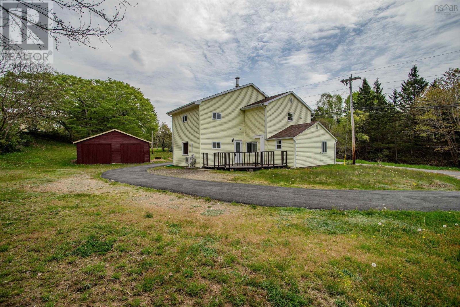 For sale 511 Highway 1, Smiths Cove, Nova Scotia B0V1S0 202411085